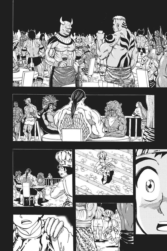 Toriko Chapter 349 image 12_optimized